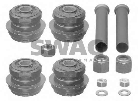 Монтажный комплект, рычаг независимой подвески колеса
