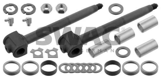 Ремкомплект, шкворень поворотного кулака