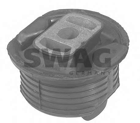 Втулка, балка моста