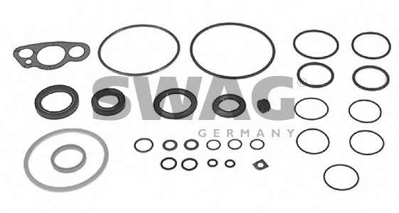 Комплект прокладок, рулевой механизм