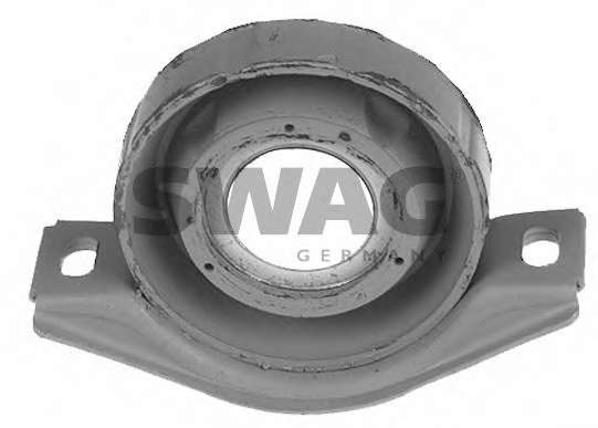 Подвеска, карданный вал