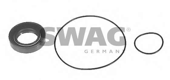 Прокладка, вакуумный насос