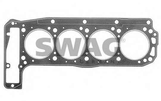 Прокладка, головка цилиндра