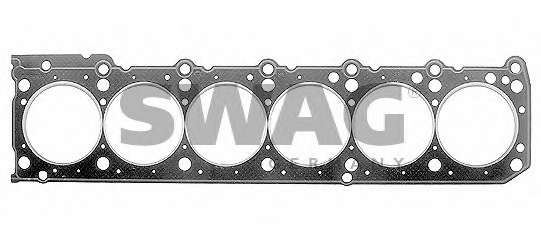 Прокладка, головка цилиндра