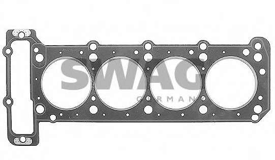 Прокладка, головка цилиндра