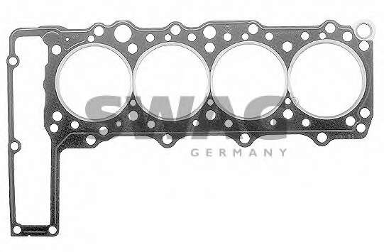 Прокладка, головка цилиндра