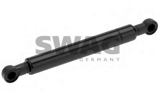 Амортизатор системы тяг и рычагов, система впрыска