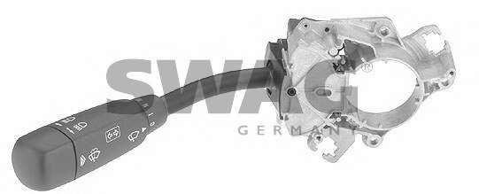 Выключатель, головной свет. Мигающий указатель. Переключатель стеклоочистителя. Выключатель на колонке рулевого управления