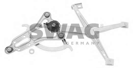 Подъемное устройство для окон