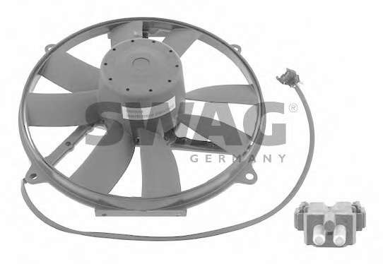 Вентилятор, конденсатор кондиционера