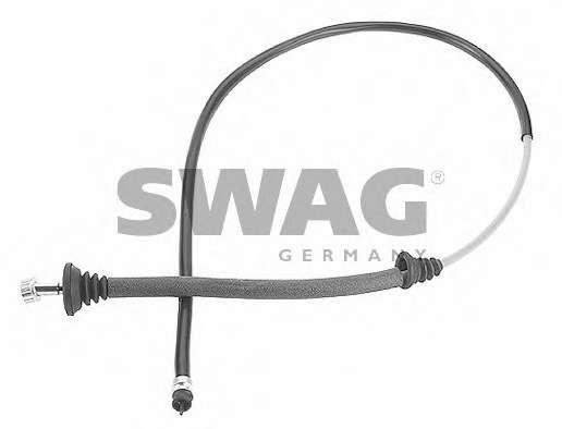 Тросик спидометра