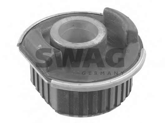 Втулка, балка моста