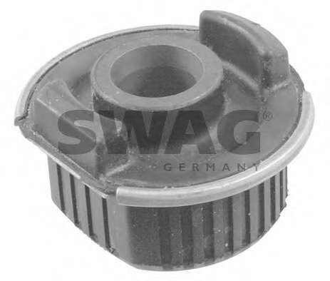 Втулка, балка моста