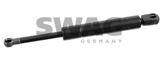 Газовая пружина, капот