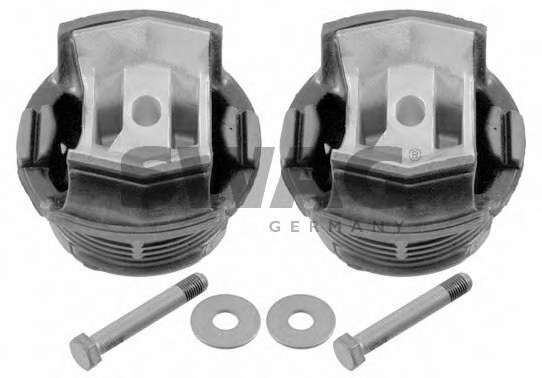 Комплект подшипника, балка моста