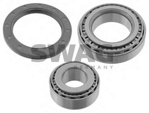 Комплект подшипника ступицы колеса