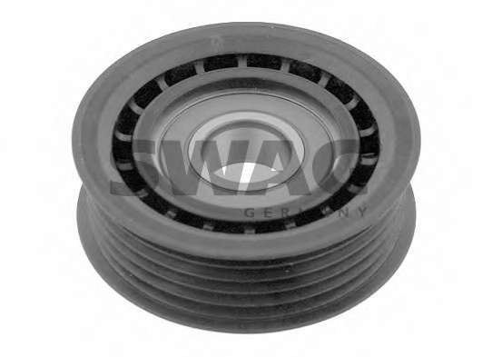 Паразитный / ведущий ролик, поликлиновой ремень