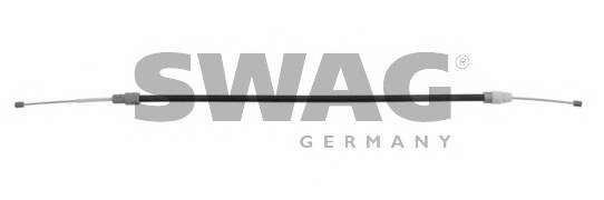 Трос, стояночная тормозная система