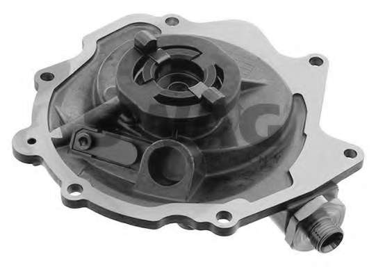 Вакуумный насос, тормозная система