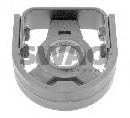 Подвеска, карданный вал