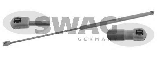 Газовая пружина, капот