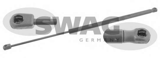 Газовая пружина, капот