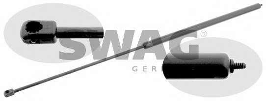 Газовая пружина, капот