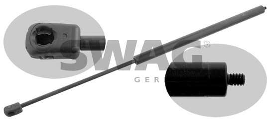 Газовая пружина, капот