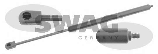 Газовая пружина, капот