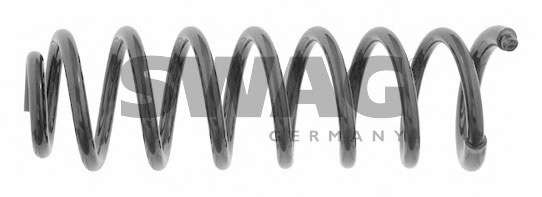 Пружина ходовой части