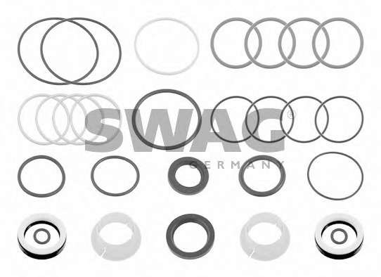 Комплект прокладок, рулевой механизм