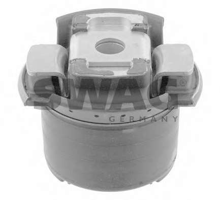 Втулка, балка моста