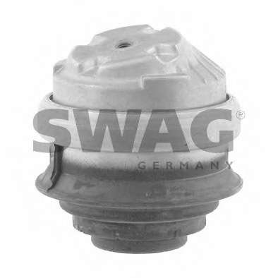 Подвеска, двигатель