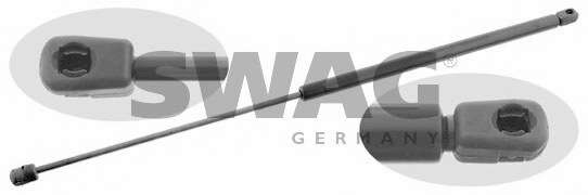 Газовая пружина, капот