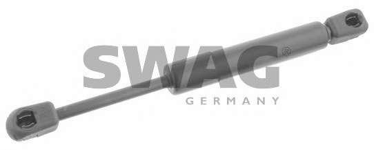 Газовая пружина, крышка багажник