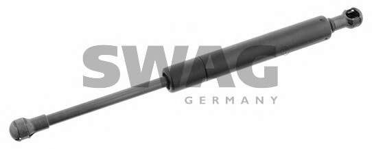 Газовая пружина, крышка багажник