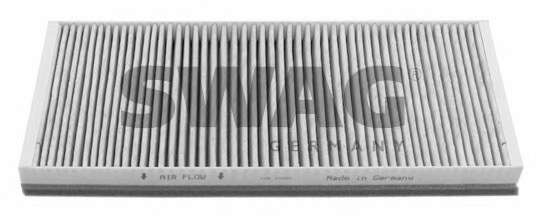 Фильтр, воздух во внутренном пространстве