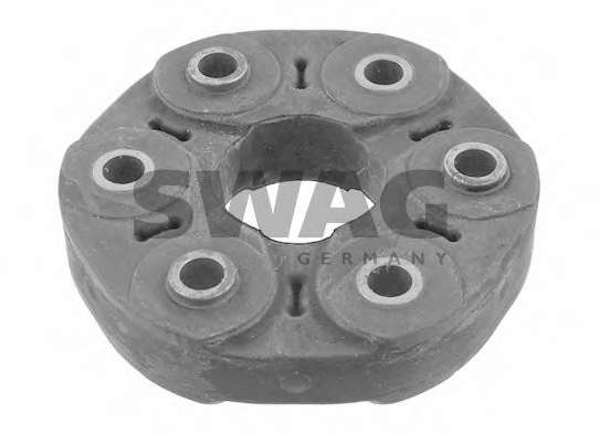 Шарнир, продольный вал