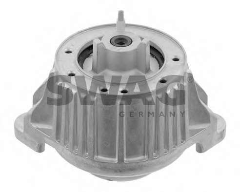 Подвеска, двигатель