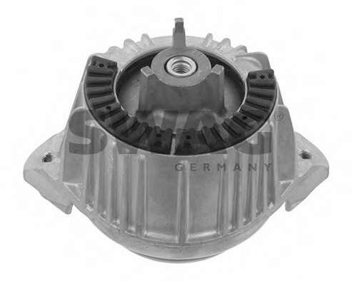 Подвеска, двигатель