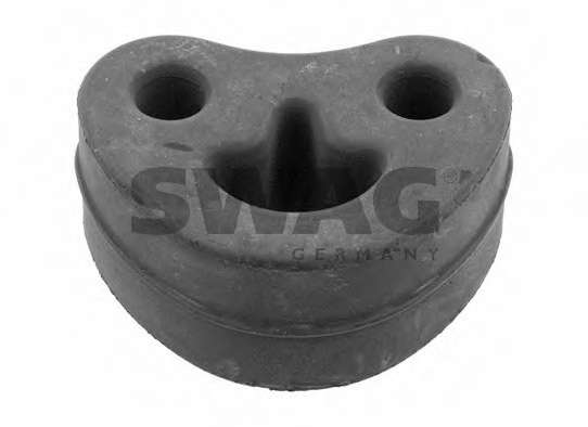 Кронштейн, система выпуска ОГ