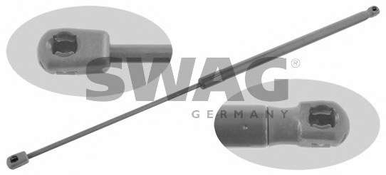 Газовая пружина, капот