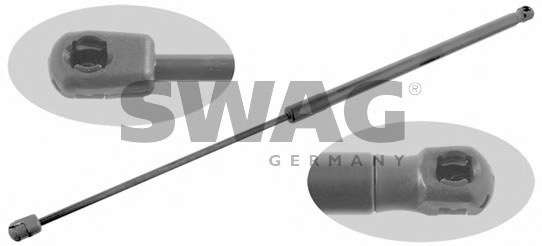 Газовая пружина, капот