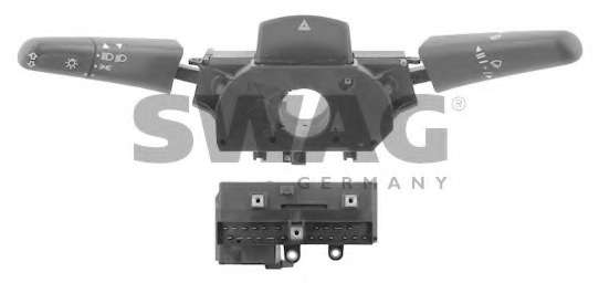 Выключатель, головной свет. Мигающий указатель. Переключатель стеклоочистителя. Выключатель на колонке рулевого управления