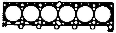 Прокладка ГБЦ BMW 3 (E30)/5 (E28/E34) 2.0/2.3i 77-93 (1.88mm) M20