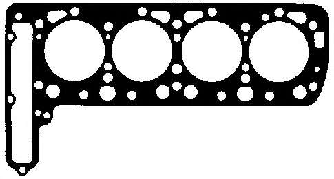 Прокладка, головка цилиндра
