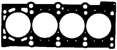 Прокладка ГБЦ BMW 3/5 1.6-1.8i -05 (1 метка) (2,04mm) 161 E1