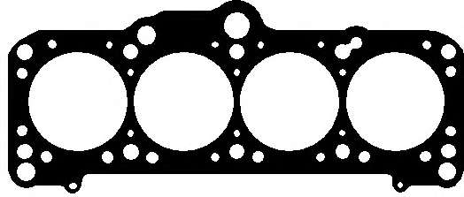 Прокладка ГБЦ VW T4 1.8/2.0 91- (1.75mm)