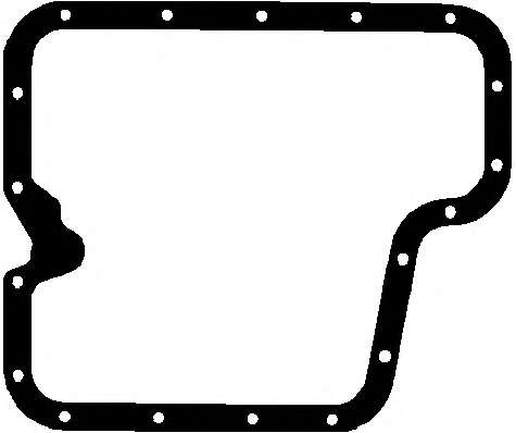 Прокладка, маслянный поддон