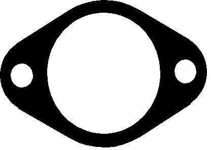 Прокладка, выпускной коллектор